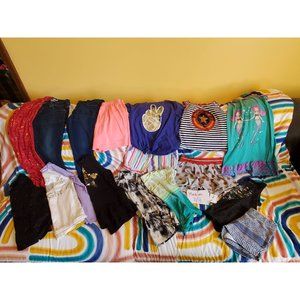 Girls' Clothing Lot 7/8